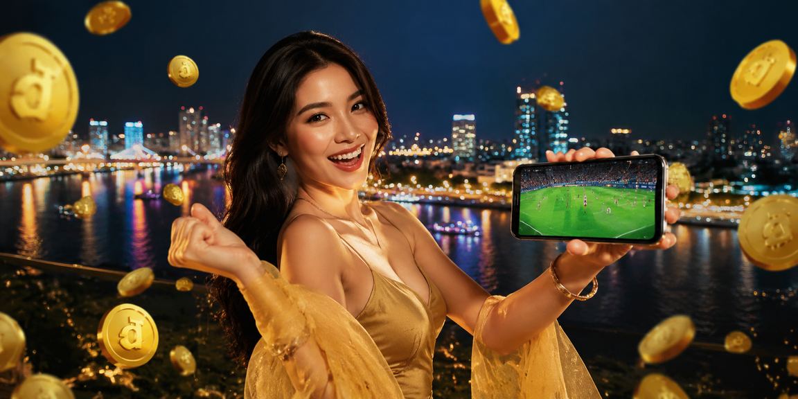 Người dùng vùng Mekong kiểm tra cấp VIP và số dư tài khoản e16 trên điện thoại