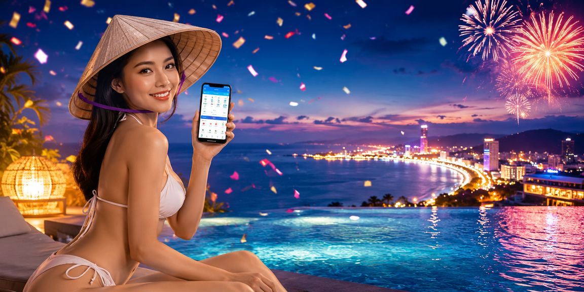 Người dùng Việt Nam trải nghiệm nền tảng cá cược trực tuyến trên điện thoại di động